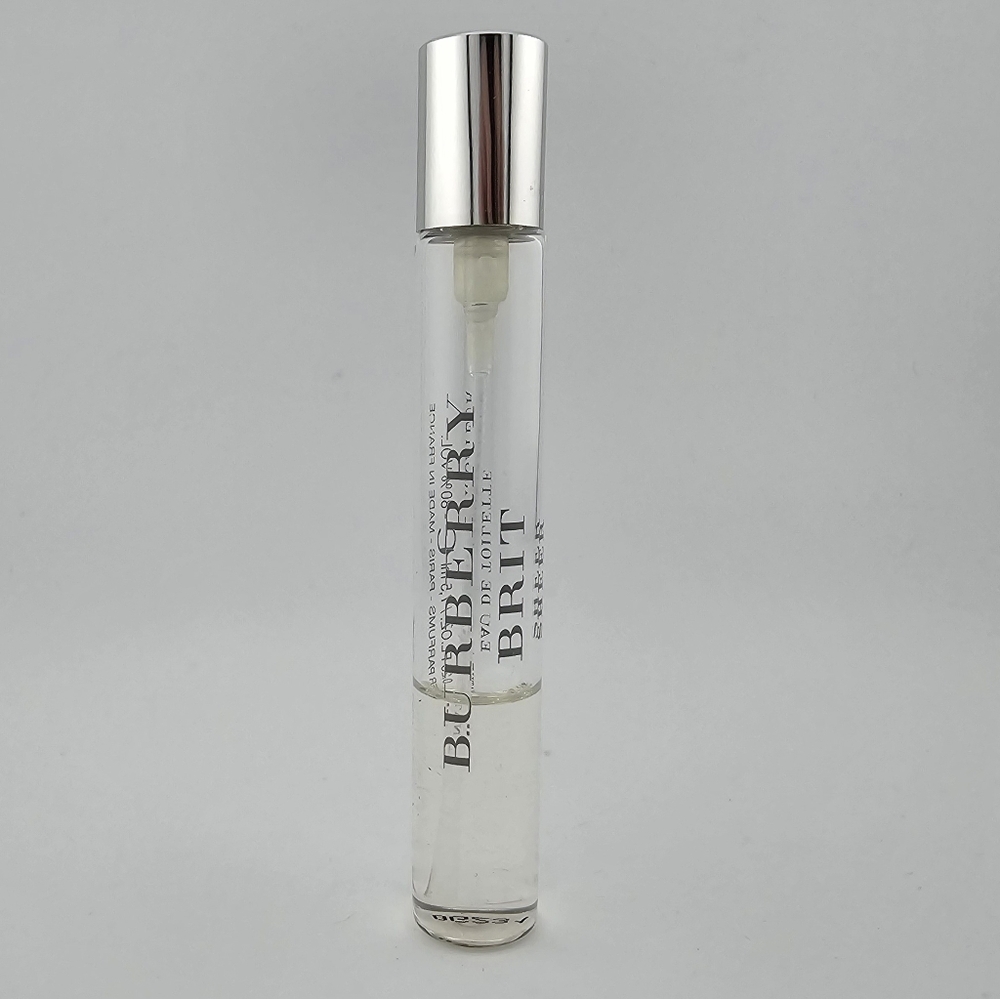 Partially EMPTY Brit by Burberry Perfume Vial